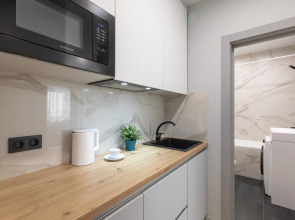 Квартира Sea Studio в ЖК ЯрСити