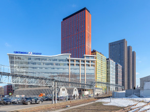 Апартаменты Большие в ЖК Савеловский Сити