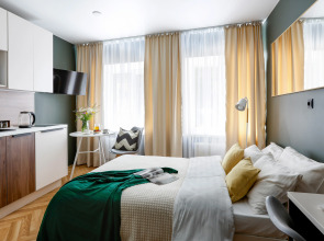 Апартаменты Herberhouse в Центральном районе