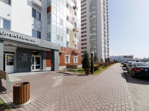Апартаменты на Аблукова 10