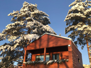 Dom-Studiya Bolshaya Medveditsa Private house
