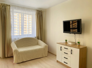 Апартаменты на улице Нейбута 4А 9 этаж