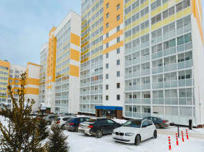 Квартира Две Подушки 2+2 на 2-й Заречной, 11