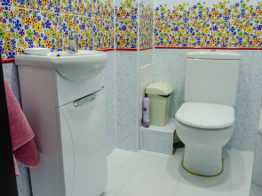 Апартаменты Красный Квадрат на Набережной