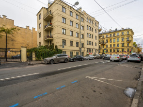 Апартаменты Welcome Home - Миллионная 20