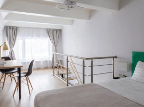 Апартаменты Квартира-студия Лофт