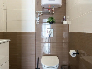 Апартаменты superior с шикарным Видом на город