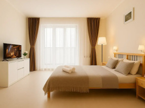 Апартаменты Москва Печорская 7