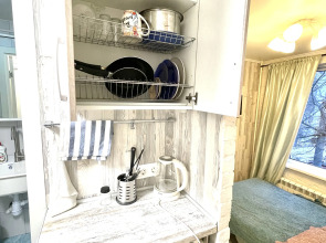 Апартаменты 1 Apart-studios Yasenevo