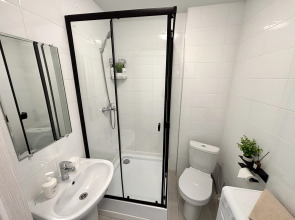 Апартаменты Двухместные для Пары и Семей для Командировочных