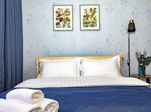 501 Uyutnye Apartamenty V Tsentre Flat