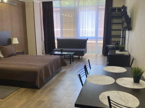 Apartments Studiya Na Yuriya Klykova 6