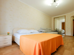 Апартаменты OK! Советская 98 этаж 7