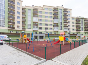 Квартира в Рыбной деревне с видом на реку