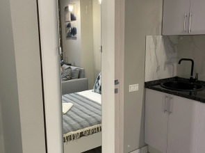 Апартаменты Технопарк Студия 1