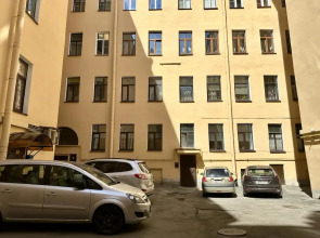 Апартаменты Рядом с Исаакиевский Собором 1