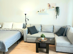 Квартира ЖК Мещерский Лес 2а/4