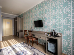 Khan Hotel Samarkand