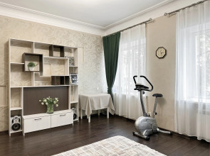 Квартира в знаменитом Доме специалистов в самом сердце Уфы