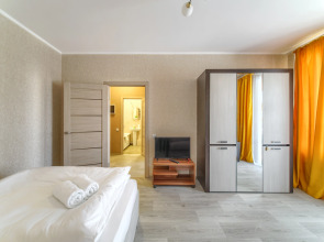 Апартаменты KvartalApartments на Тургенева, 25к1