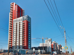 Апартаменты PtzHome Изумруд