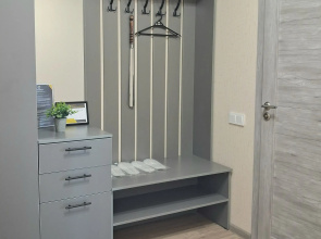 Квартира So fine Сети DeNewHome, Евротрешка в Центре с Парковочным Местом
