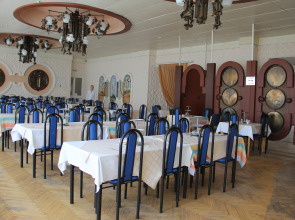 Санаторий Железноводская клиника