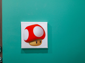 Апартаменты с Приставкой Марио