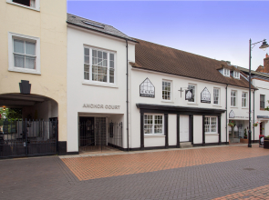 Basingstoke Apartments Anchor Court