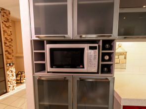 Апартаменты Семейный Таунхаус с Камином и Сауной