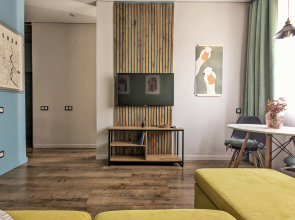 Квартира Nice Place Penza Central Hub