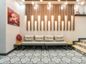 Отель Monezza Hotel