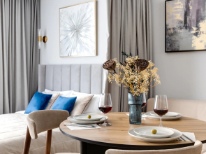 Апартаменты Студия