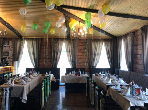 Гостевой Дом Агроусадьба NaraEcoHills