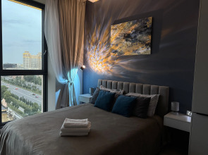 Апартаменты в новом престижном ЖК Алкон на 11 этаже