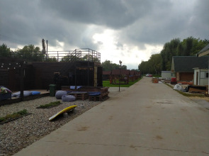 Апартаменты на берегу Балтийского моря