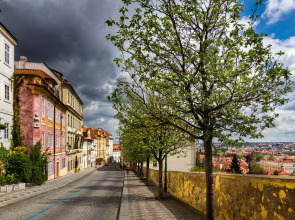 Hotel The King Charles	