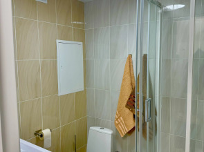 Rвартира Красивая Cтудия 26 м²