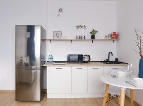 Апартаменты RentPlaza на 31 Этаже