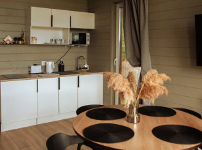 Глэмпинг Ruza River Club