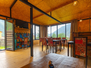 Отель Kazbegi Cottages