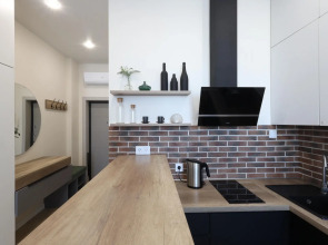 Апартаменты Сутки Уфа на Верхнеторговой площади 4 1