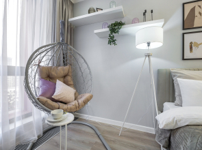 Апартаменты 219 Art Aparts на Ходыском бульваре