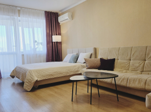 Yel Home Ryadom s Volgoy i Mtl Arenoy Flat