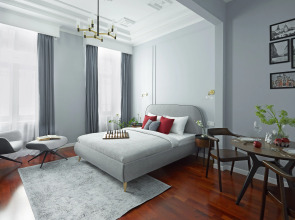 Квартира Остоженка 7