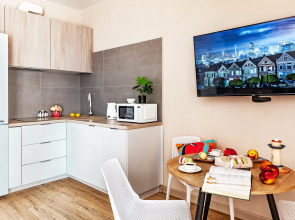 Квартира Регата 16 этаж