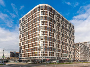 Апартаменты Уютные у метро Спартак