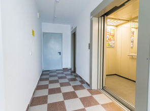 Апартаменты Светлые Недалеко от Моря от LetoApart