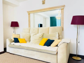 Апартаменты уютные 3х комнатные на Арбате