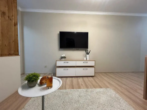 Апартаменты Студия Алма с  прекрасным видом на город